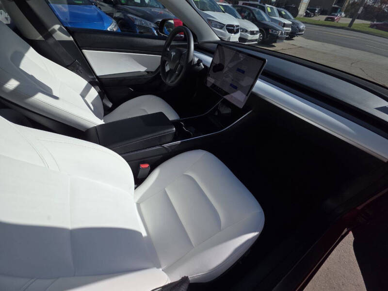 2020 Tesla Model 3 Long Range