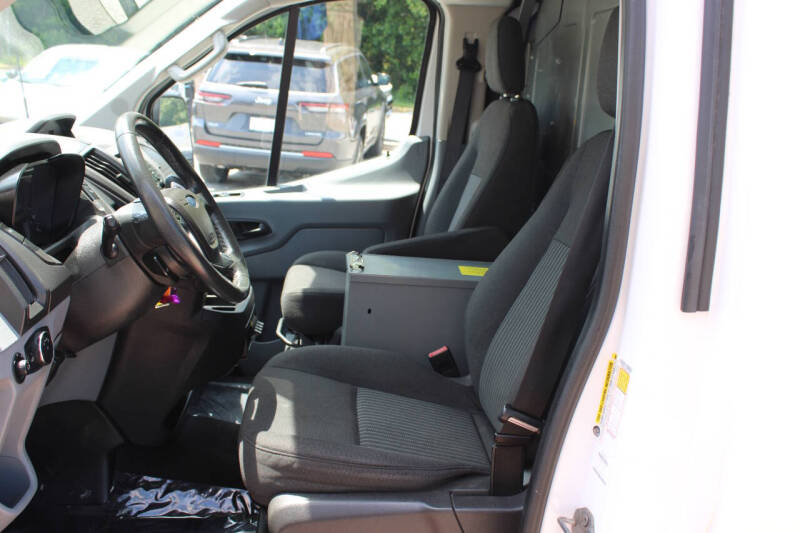 2016 Ford Transit 250