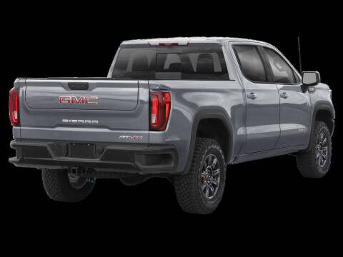 2025 GMC Sierra 1500 AT4X