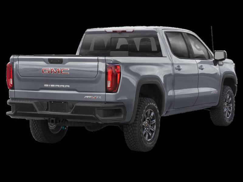 2025 GMC Sierra 1500 AT4X