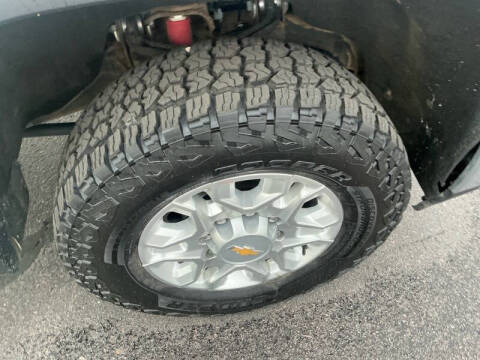 2024 Chevrolet Silverado 2500HD