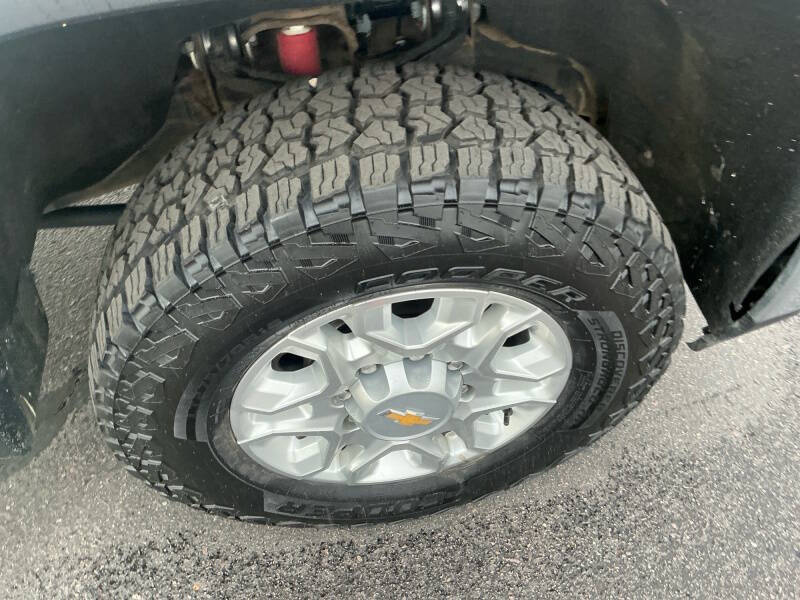 2024 Chevrolet Silverado 2500HD