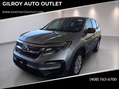 2019 Honda Pilot LX