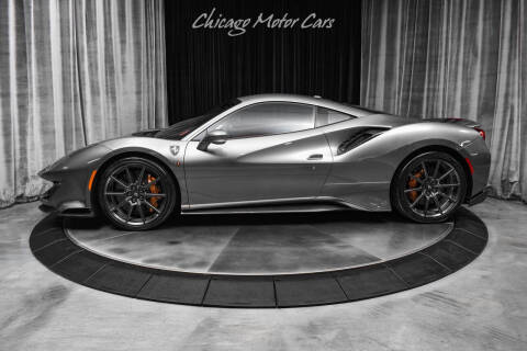 2019 Ferrari 488 Pista