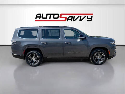 2023 Jeep Grand Wagoneer