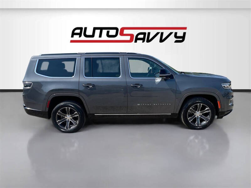 2023 Jeep Grand Wagoneer