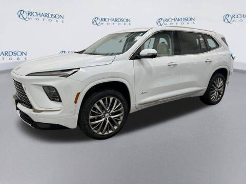 2026 Buick Enclave Avenir