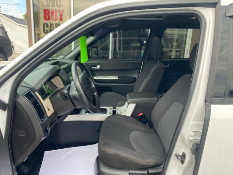 2008 Mercury Mariner V6