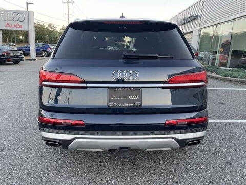 2025 Audi Q7 quattro Premium Plus 45 TFSI