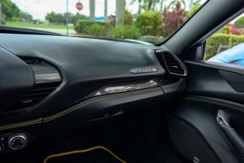 2016 Ferrari 488 GTB