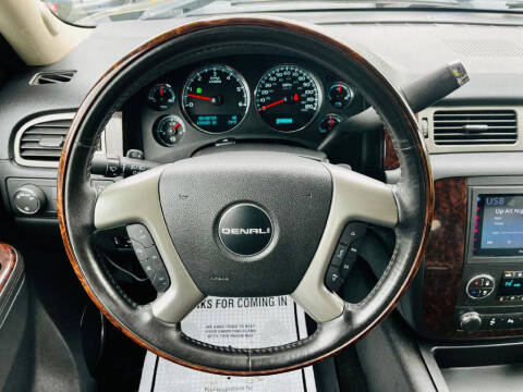 2013 GMC Sierra 1500 Denali