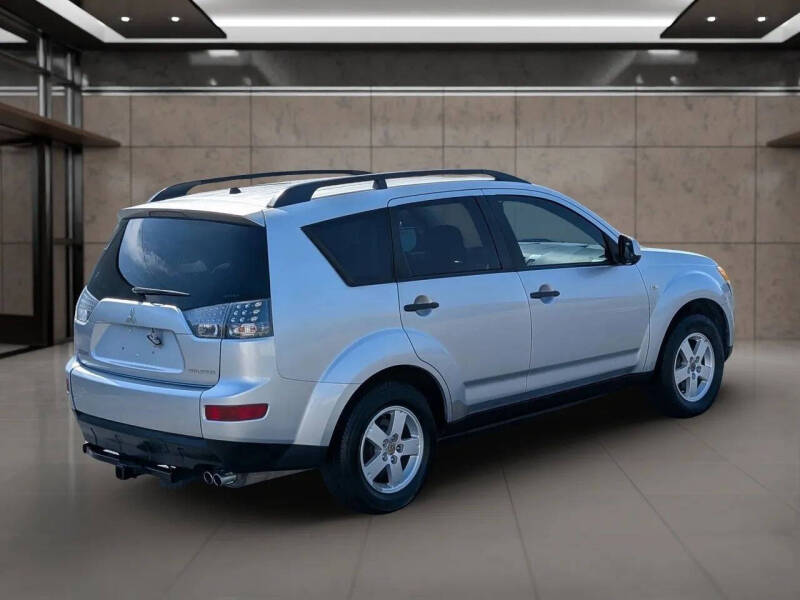 2007 Mitsubishi Outlander LS