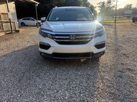 2016 Honda Pilot Touring