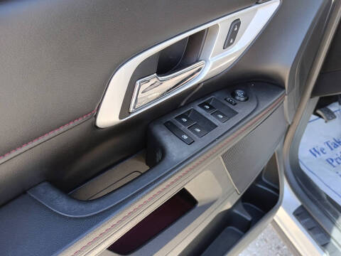 2012 GMC Terrain SLE-1