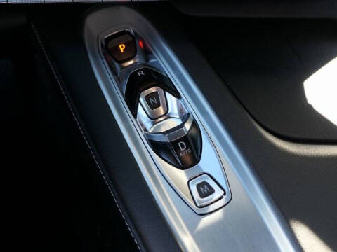 2026 Chevrolet Corvette Stingray