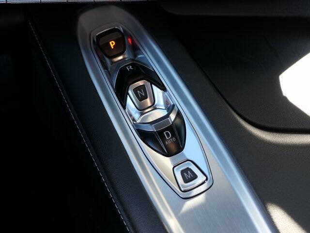 2026 Chevrolet Corvette Stingray