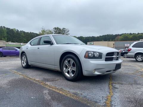 2008 Dodge Charger for sale at VELASQUEZ AUTO SALES in Snellville GA