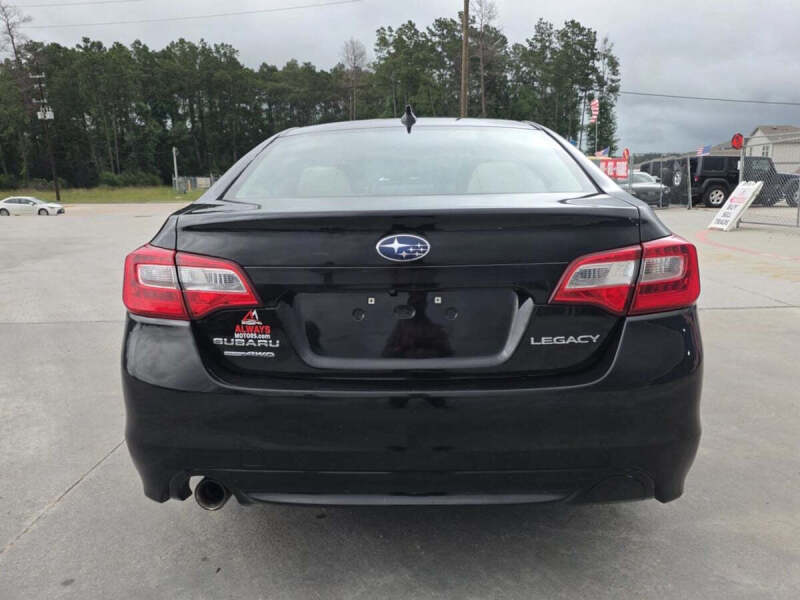 2017 Subaru Legacy 2.5i Premium