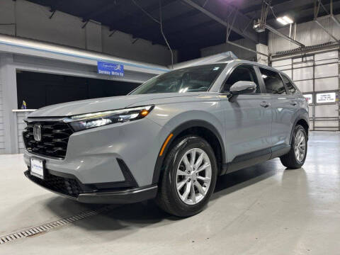 2024 Honda CR-V EX