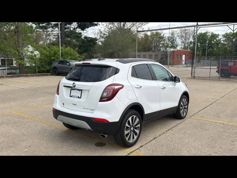 2022 Buick Encore Preferred