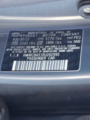 2024 Hyundai Venue Limited