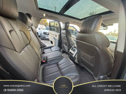 2015 Land Rover Range Rover Sport