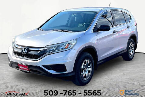 2016 Honda CR-V LX