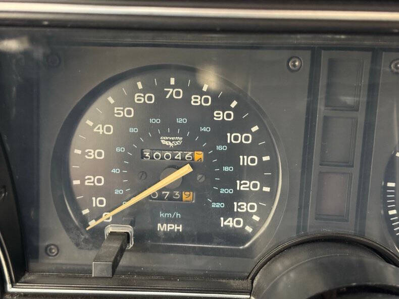 1979 Chevrolet Corvette