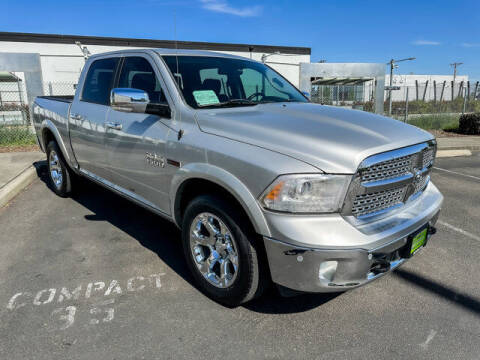 2015 RAM 1500 for sale at Sunset Auto Wholesale in Tacoma WA