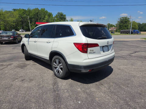 2016 Honda Pilot EX-L
