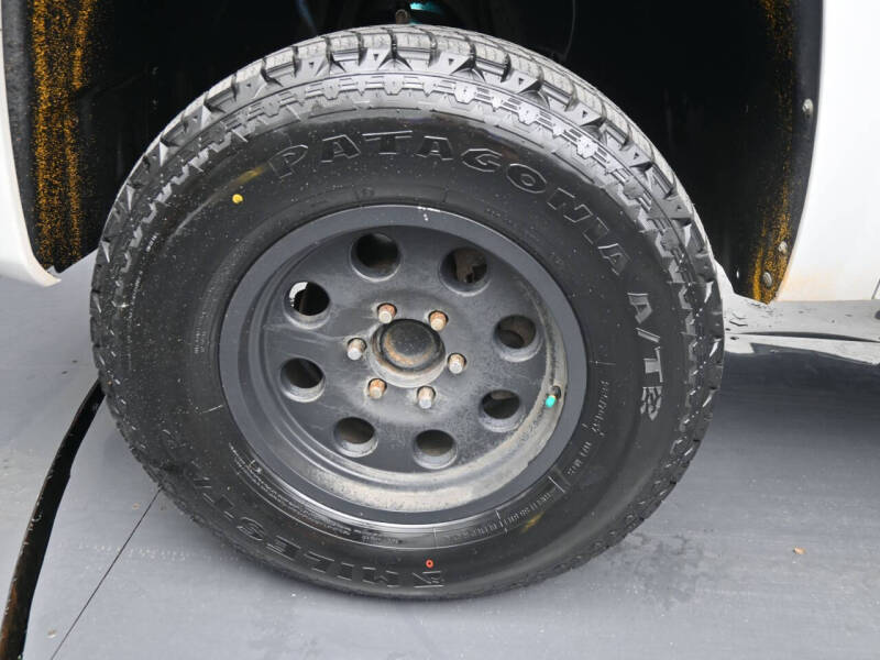 2011 Chevrolet Silverado 1500