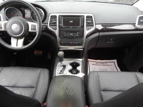 2013 Jeep Grand Cherokee Laredo