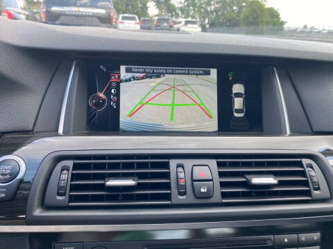 2015 BMW 5 Series 535i xDrive