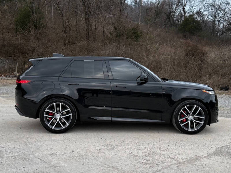 2023 Land Rover Range Rover Sport P400 Dynamic SE