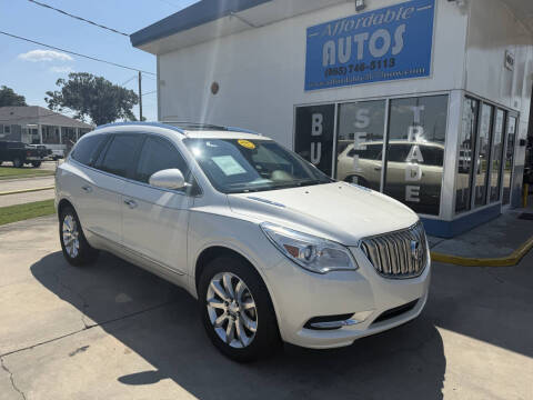 2013 Buick Enclave Premium