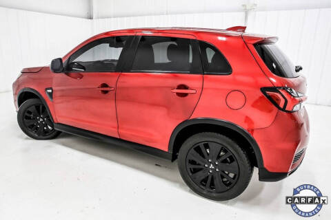 2022 Mitsubishi Outlander Sport