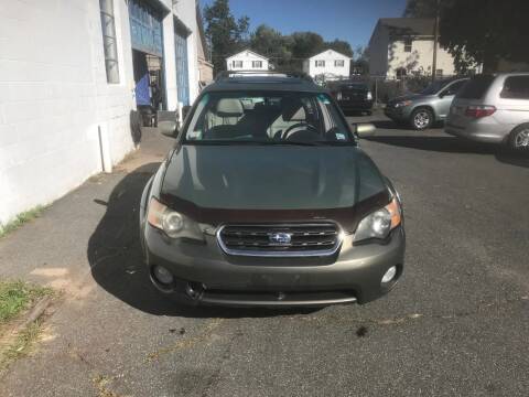 2005 Subaru Outback for sale at Best Value Auto Service and Sales in Springfield MA