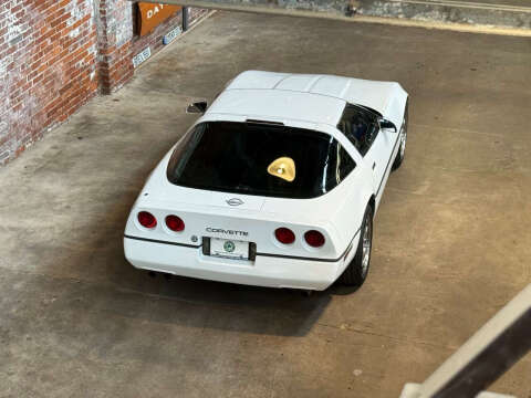 1990 Chevrolet Corvette