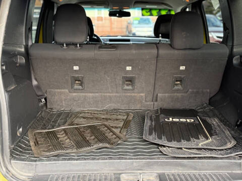 2012 Jeep Liberty Sport