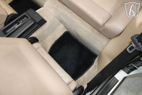 1988 BMW 3 Series 325i