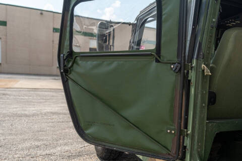 1994 AM General Hummer