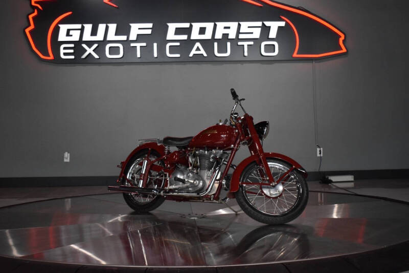 1949 Indian Super Scout