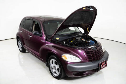 2001 Chrysler PT Cruiser
