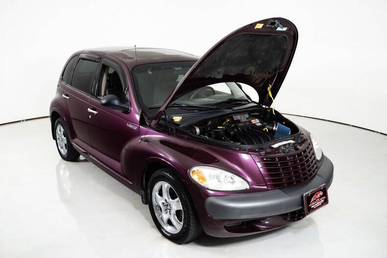 2001 Chrysler PT Cruiser