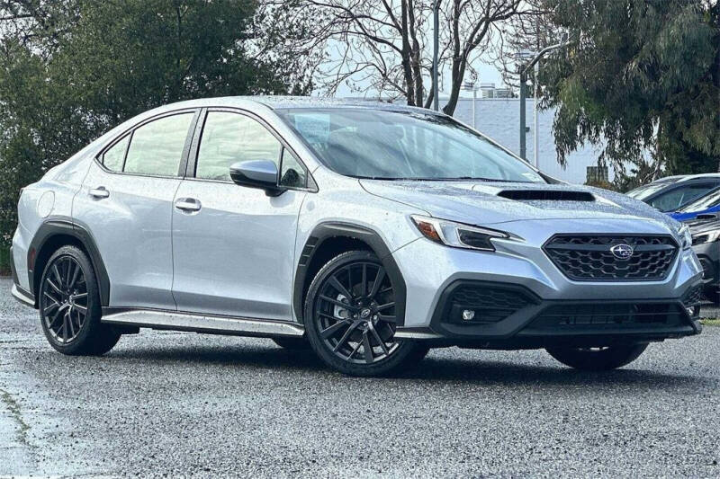 2022 Subaru WRX Limited