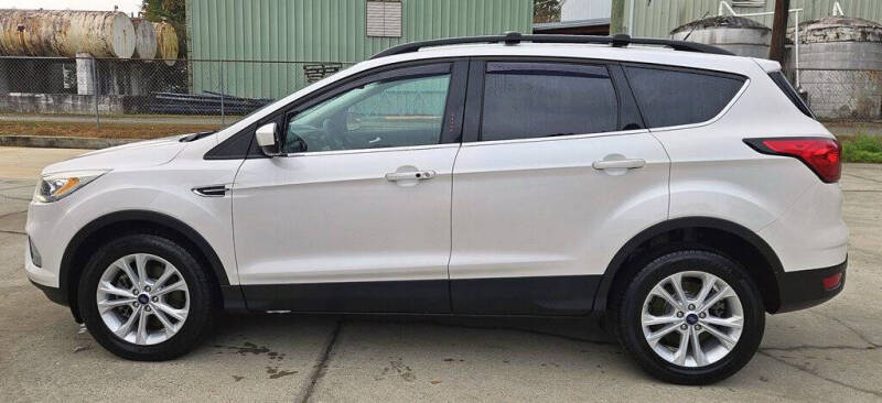 2019 Ford Escape SEL