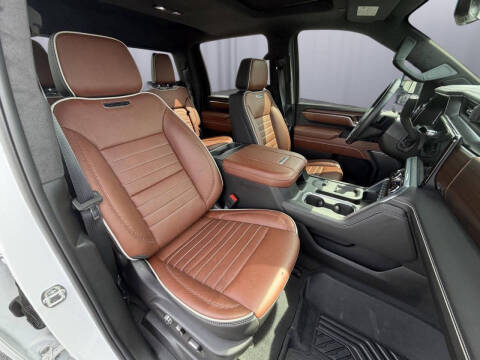 2025 GMC Sierra 3500HD