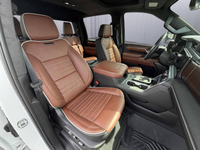 2025 GMC Sierra 3500HD