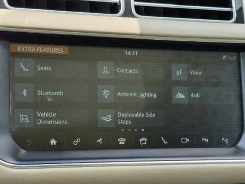 2017 Land Rover Range Rover Autobiography