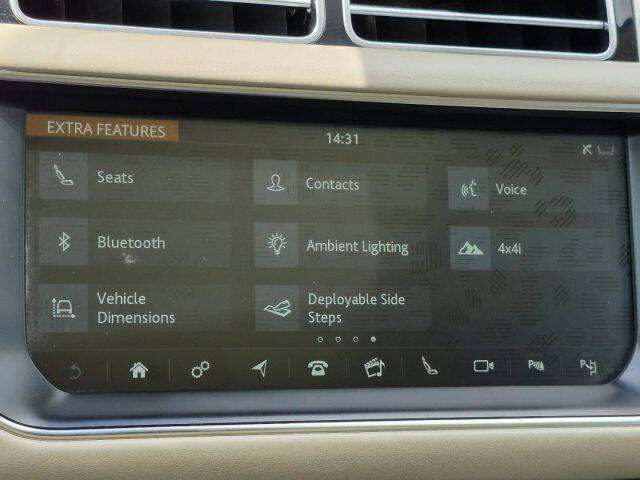 2017 Land Rover Range Rover Autobiography